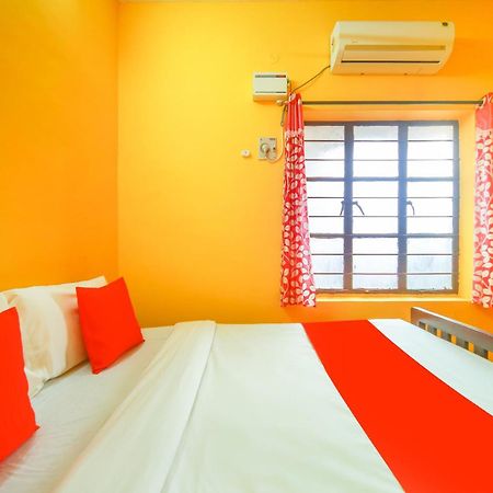 Hotel O Sona Residency Puduččéri Exteriér fotografie