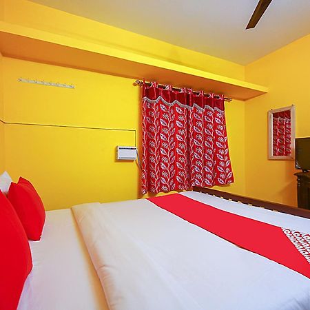 Hotel O Sona Residency Puduččéri Exteriér fotografie