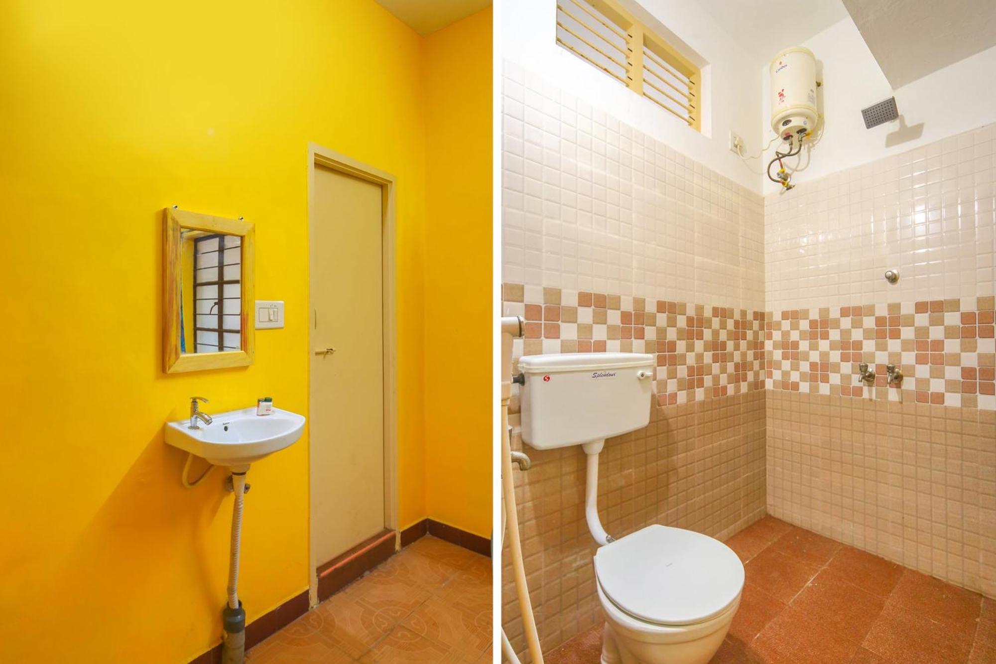Hotel O Sona Residency Puduččéri Exteriér fotografie