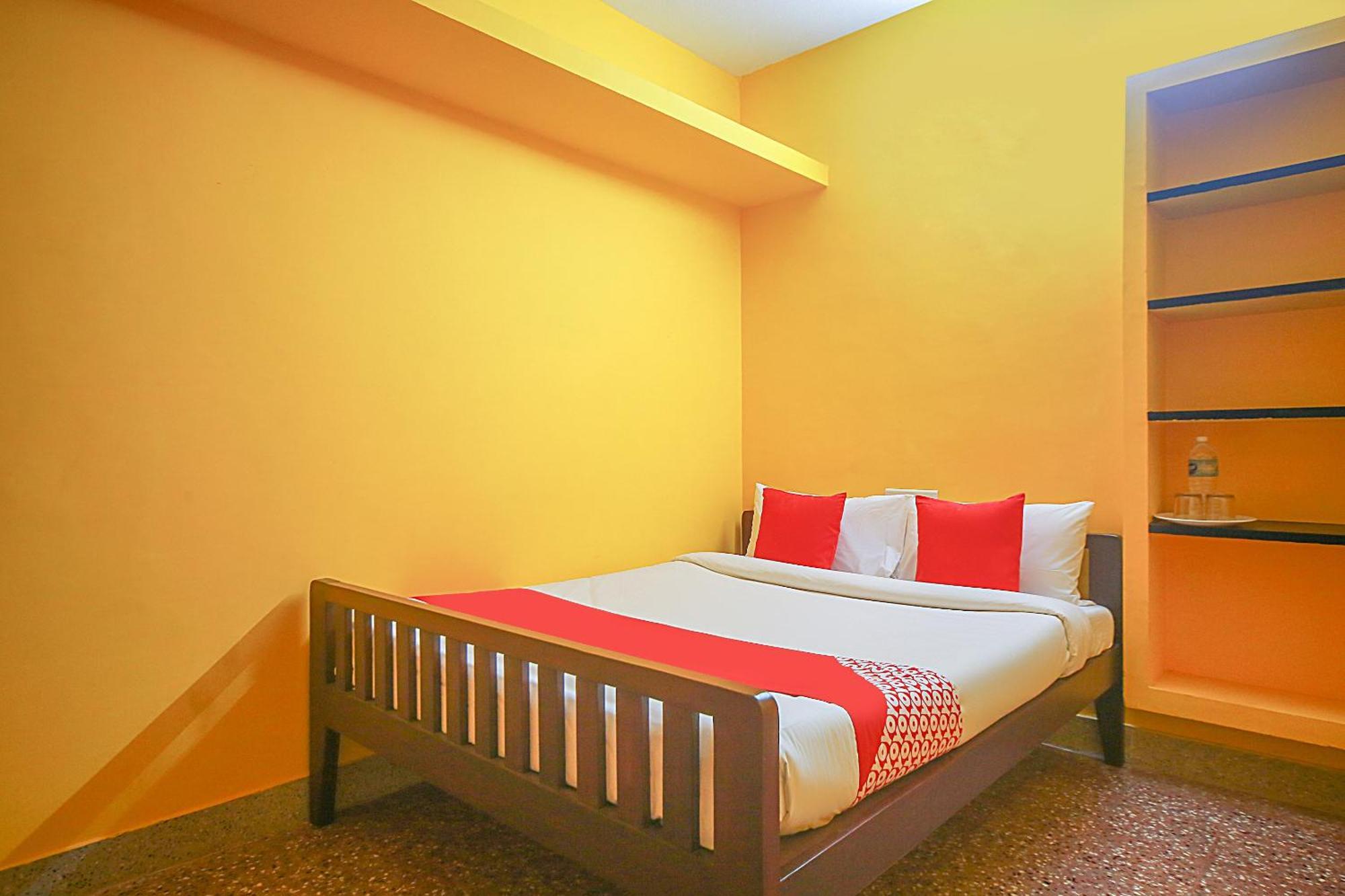 Hotel O Sona Residency Puduččéri Exteriér fotografie