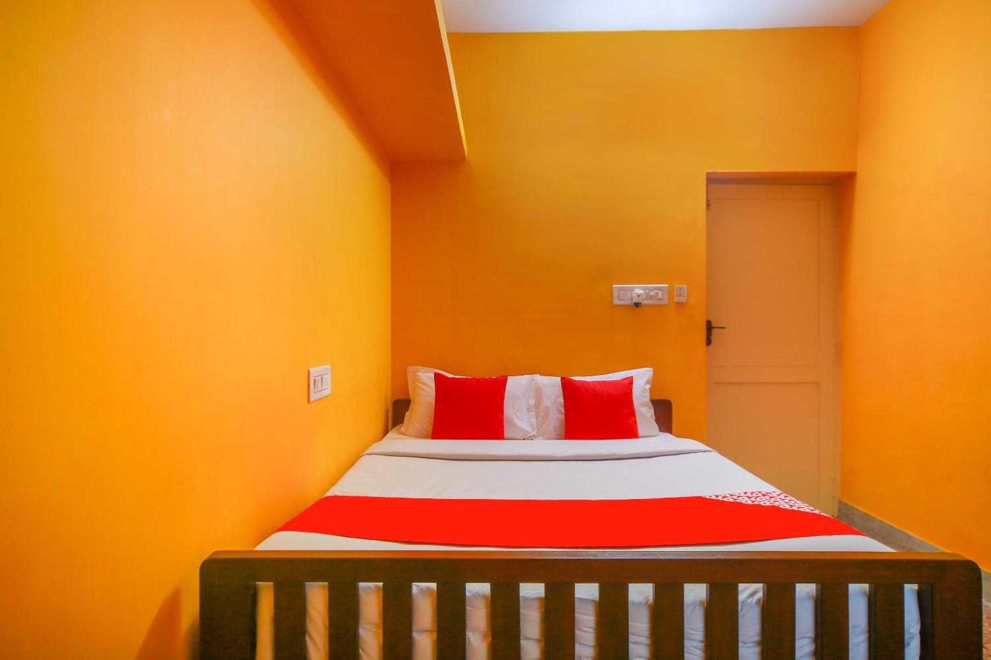 Hotel O Sona Residency Puduččéri Exteriér fotografie