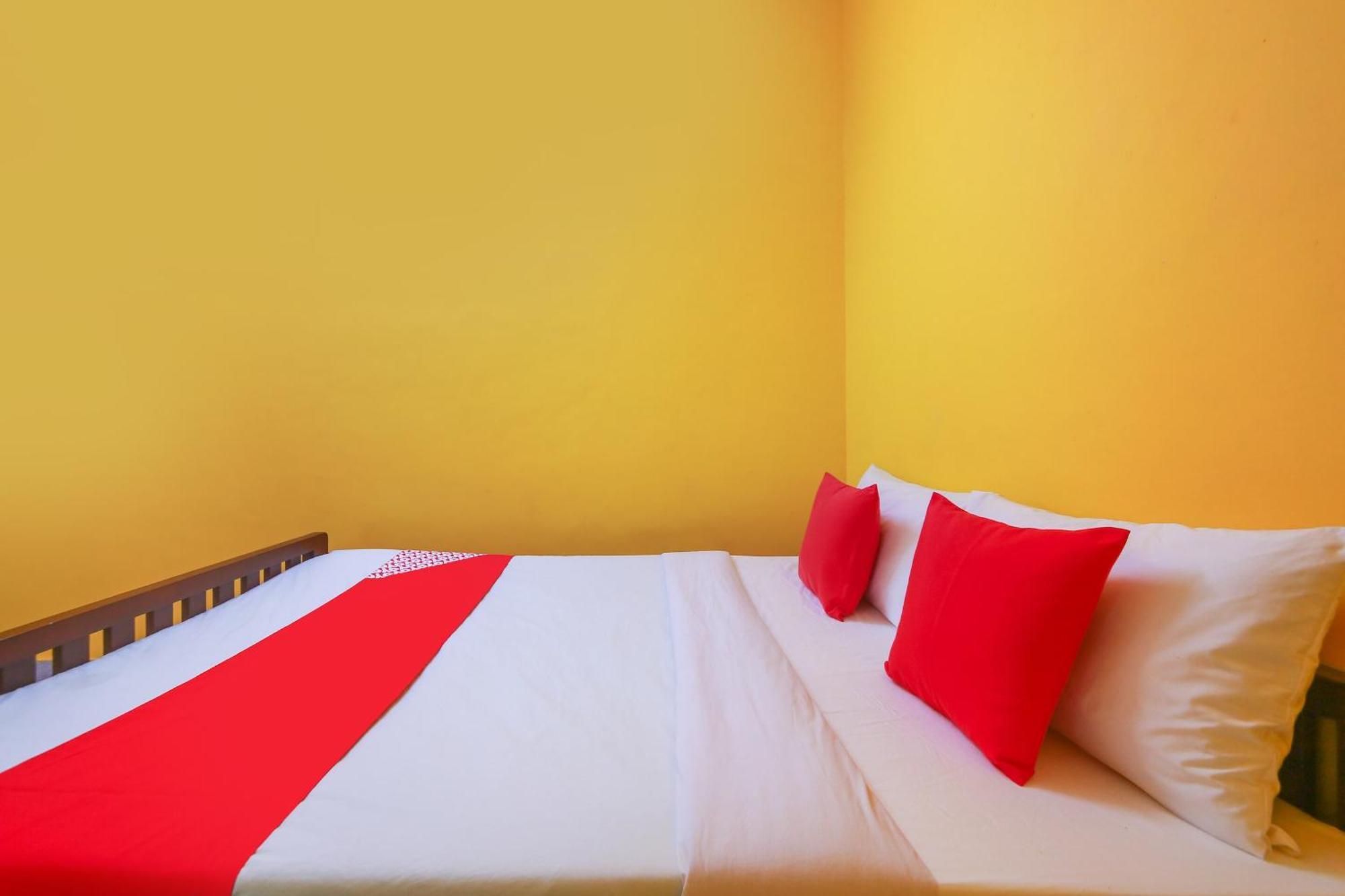 Hotel O Sona Residency Puduččéri Exteriér fotografie