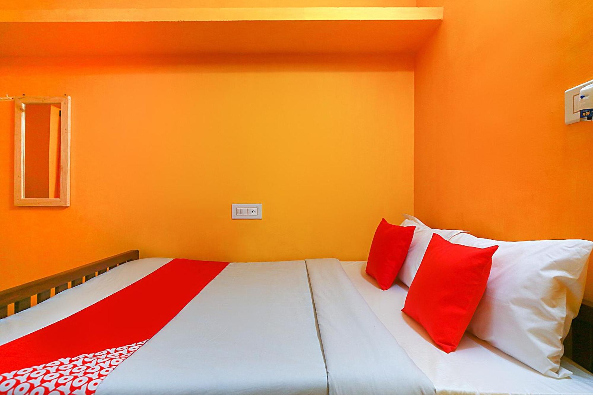 Hotel O Sona Residency Puduččéri Exteriér fotografie