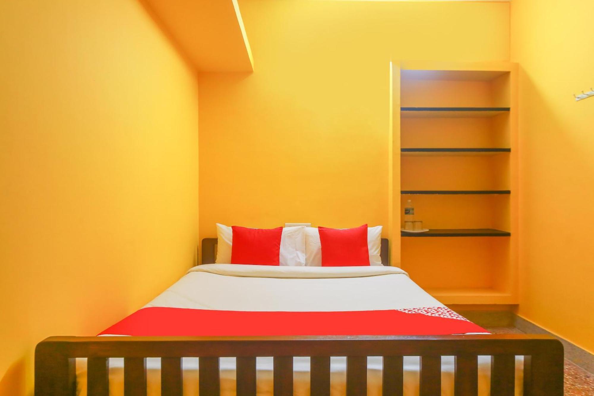 Hotel O Sona Residency Puduččéri Exteriér fotografie