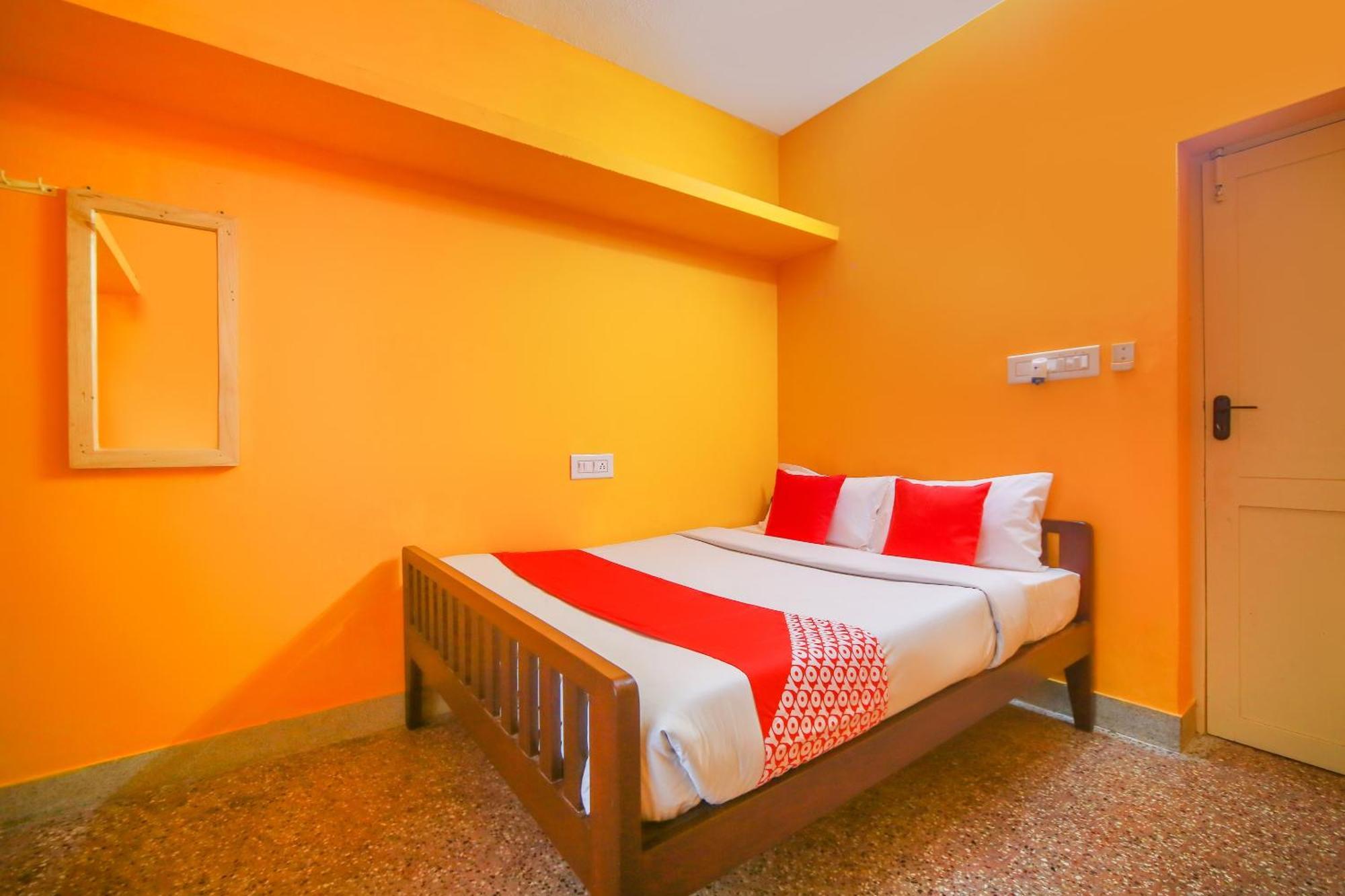 Hotel O Sona Residency Puduččéri Exteriér fotografie