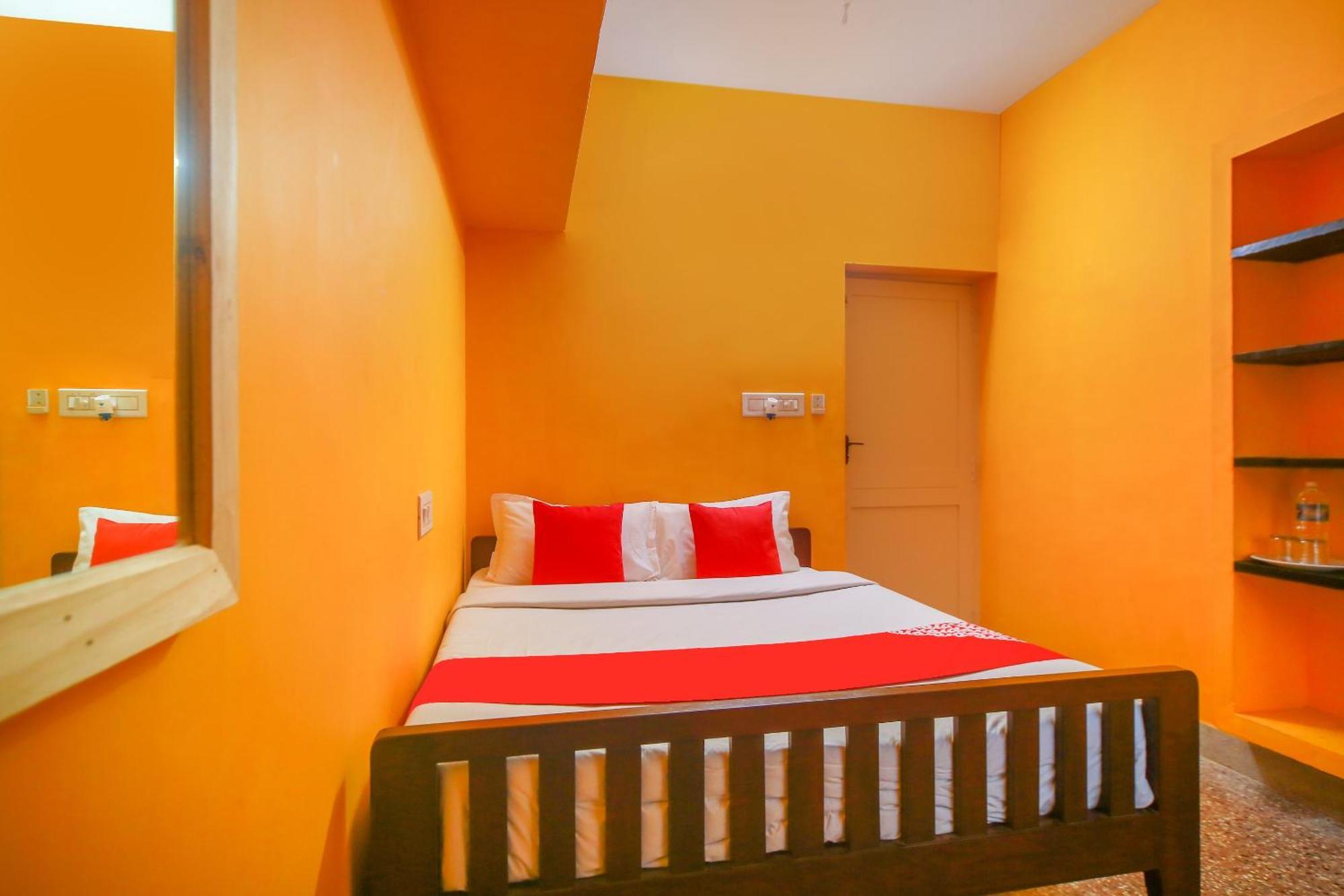 Hotel O Sona Residency Puduččéri Exteriér fotografie