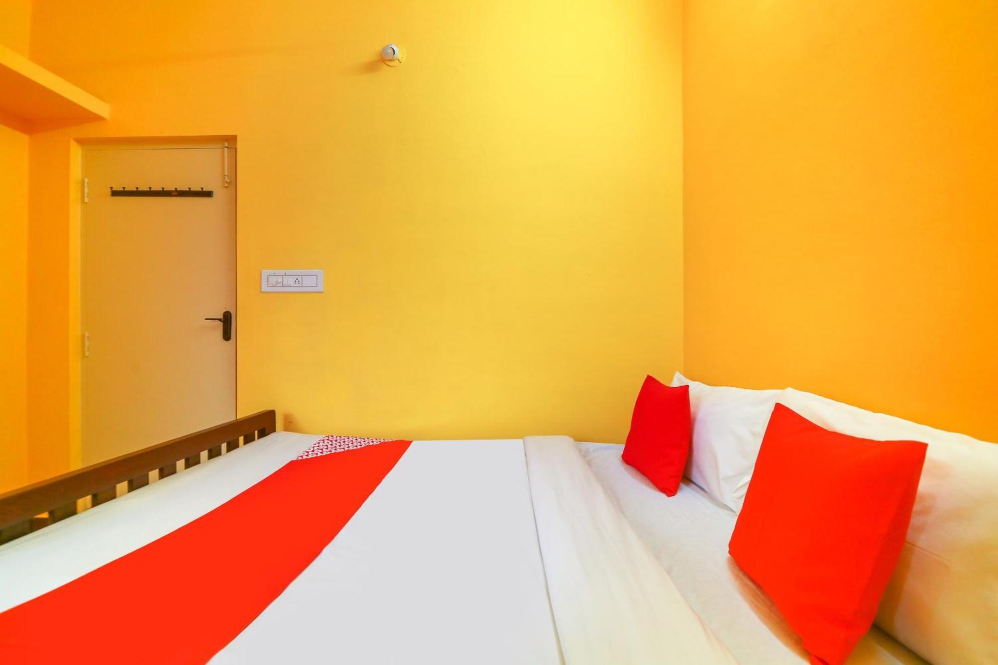 Hotel O Sona Residency Puduččéri Exteriér fotografie