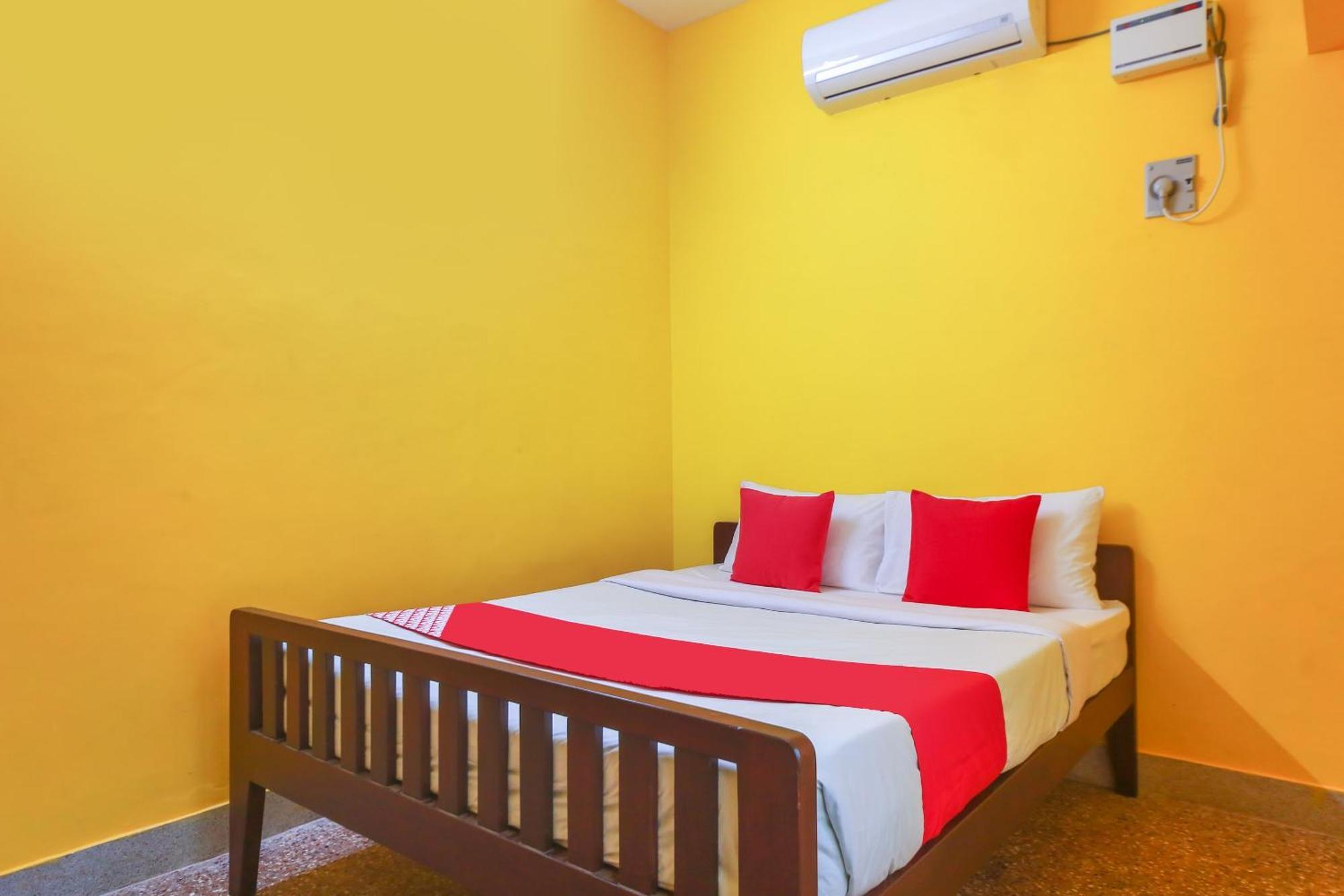 Hotel O Sona Residency Puduččéri Exteriér fotografie