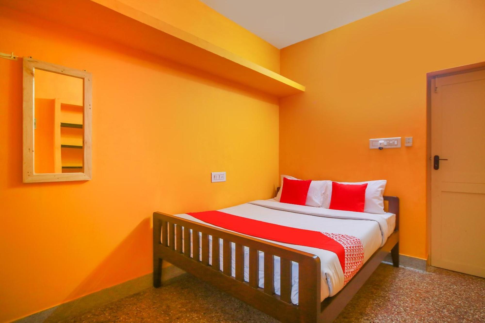 Hotel O Sona Residency Puduččéri Exteriér fotografie