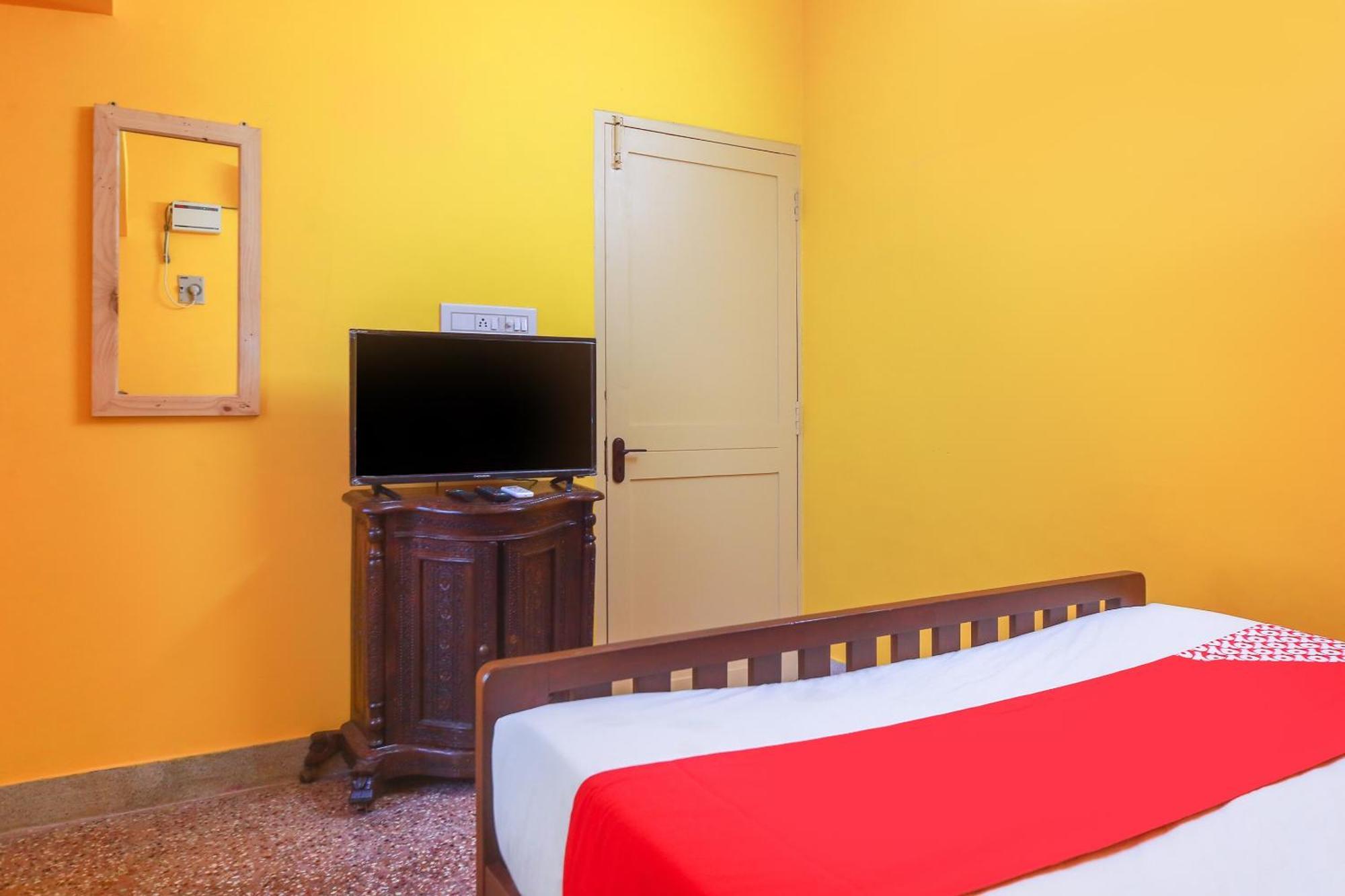 Hotel O Sona Residency Puduččéri Exteriér fotografie