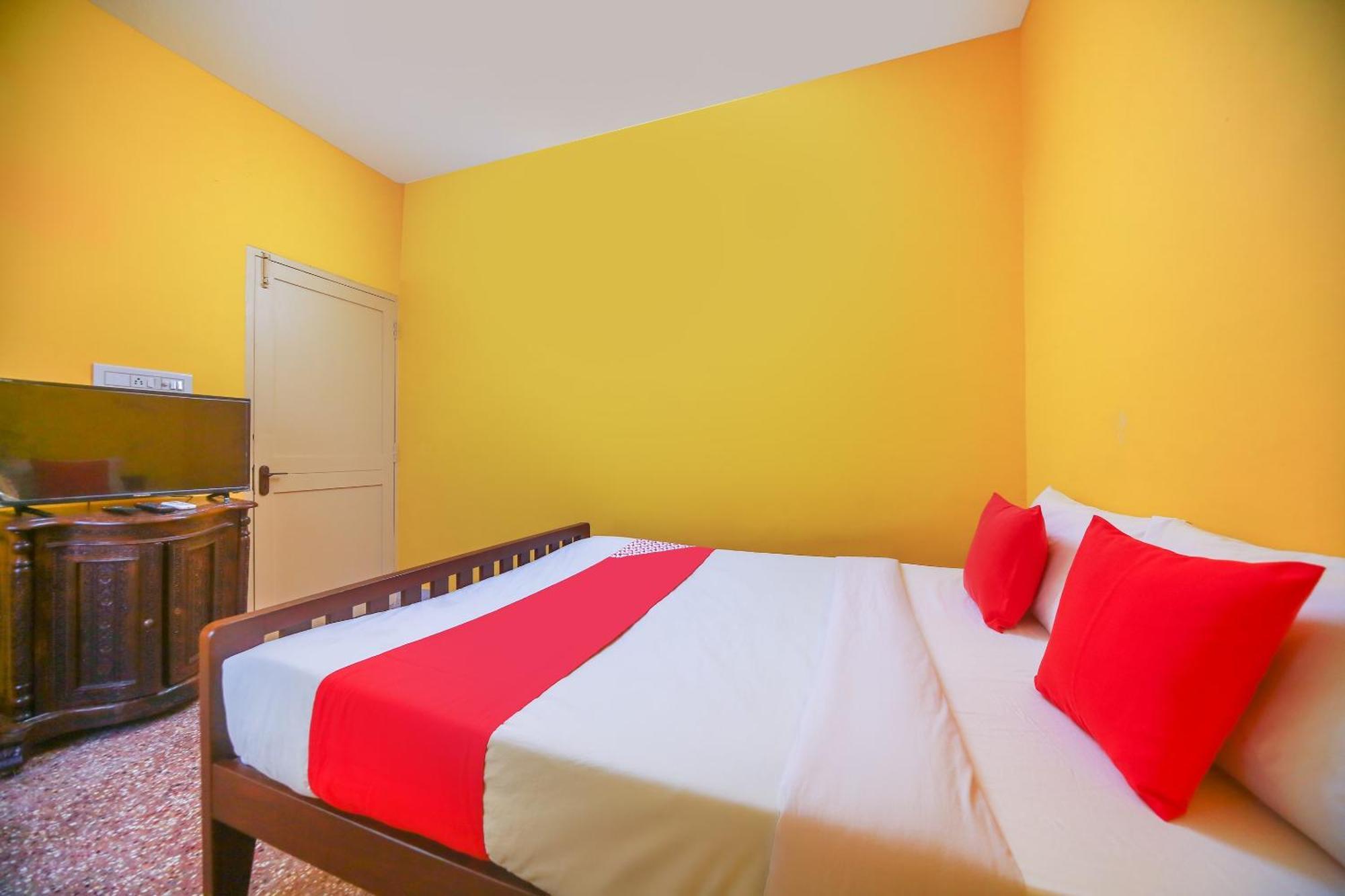 Hotel O Sona Residency Puduččéri Exteriér fotografie