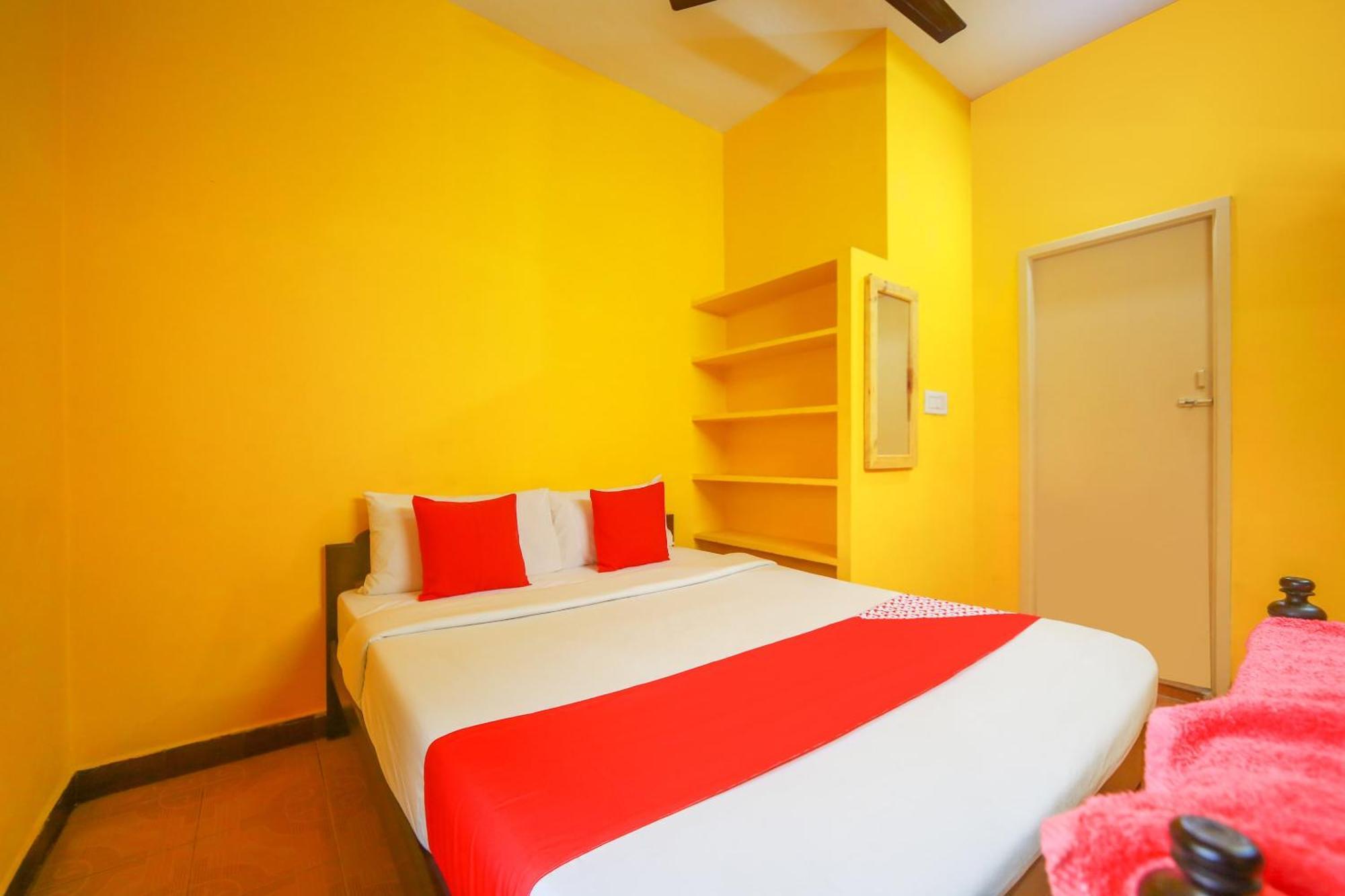 Hotel O Sona Residency Puduččéri Exteriér fotografie