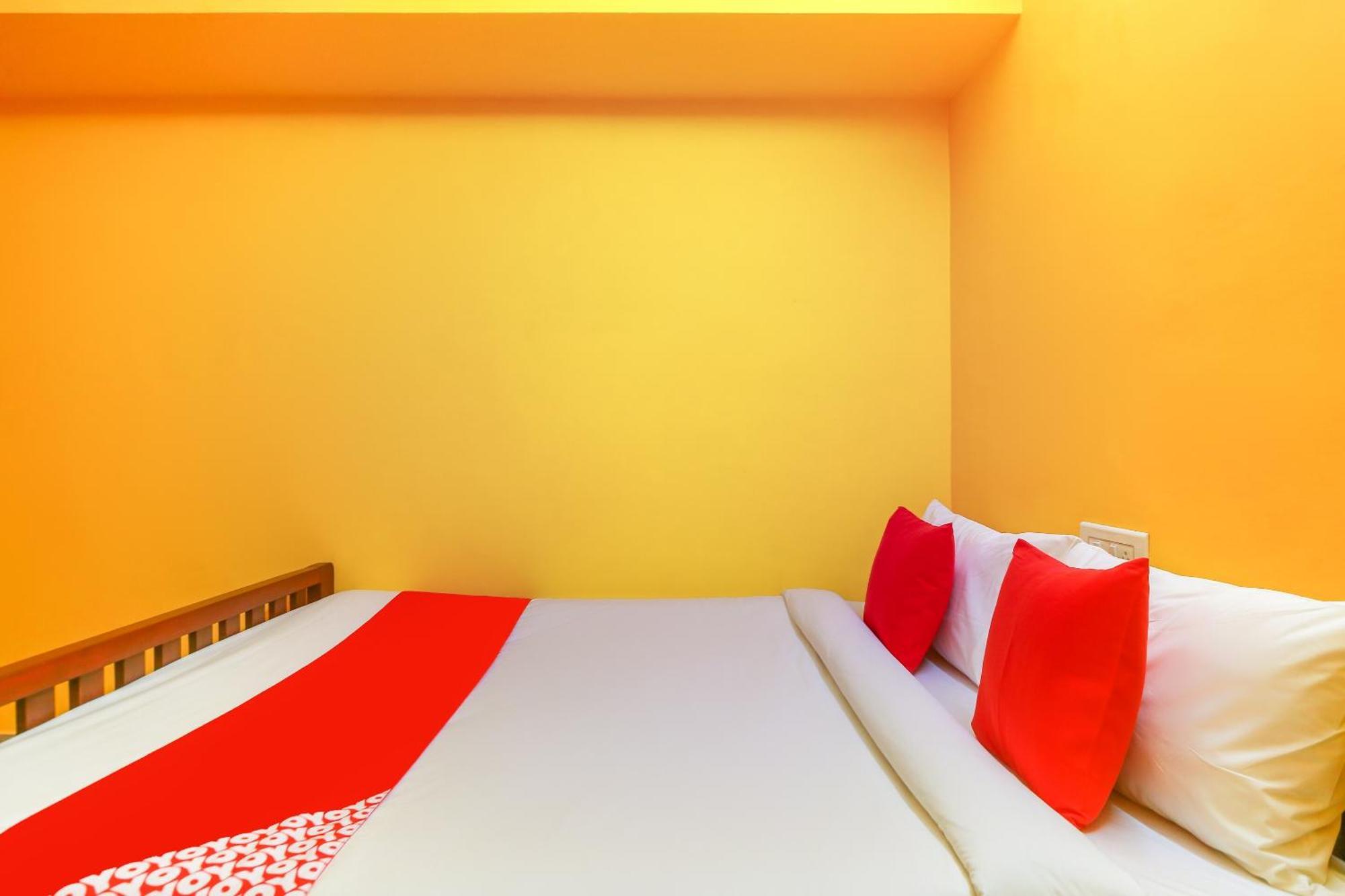 Hotel O Sona Residency Puduččéri Exteriér fotografie