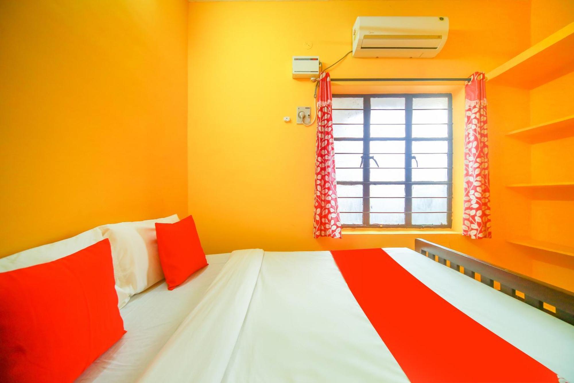 Hotel O Sona Residency Puduččéri Exteriér fotografie