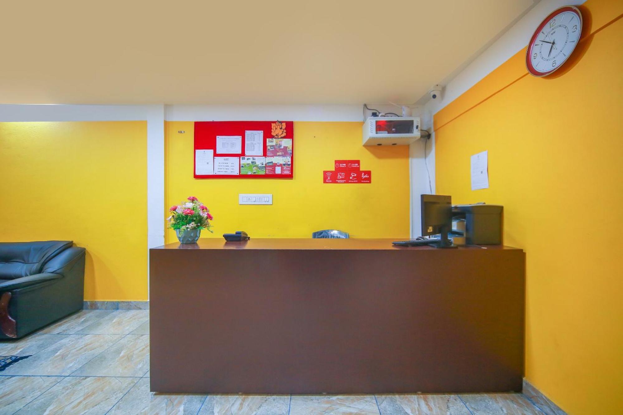 Hotel O Sona Residency Puduččéri Exteriér fotografie