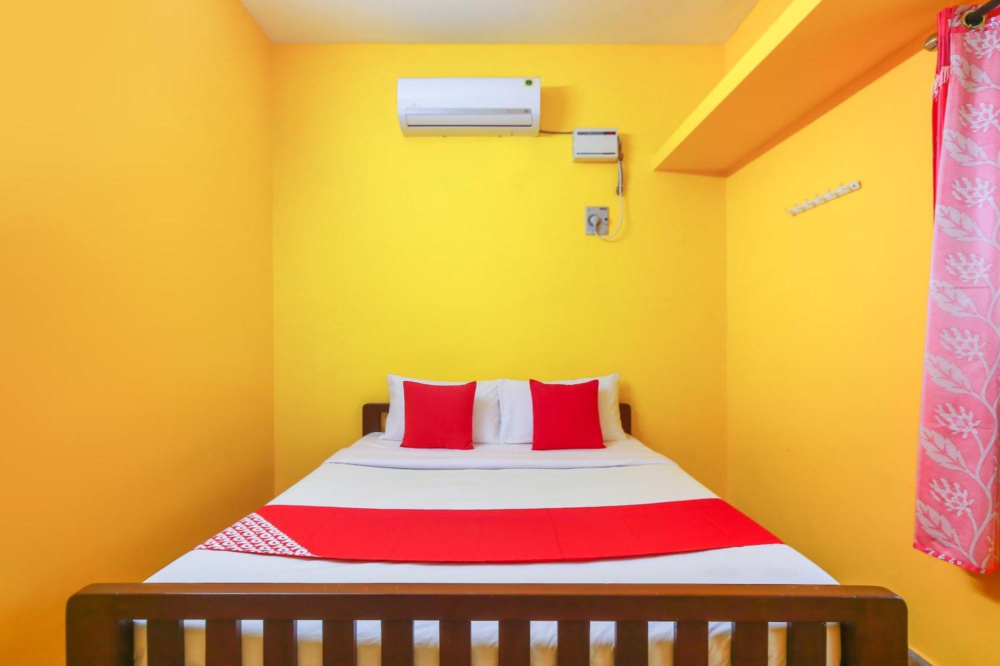 Hotel O Sona Residency Puduččéri Exteriér fotografie