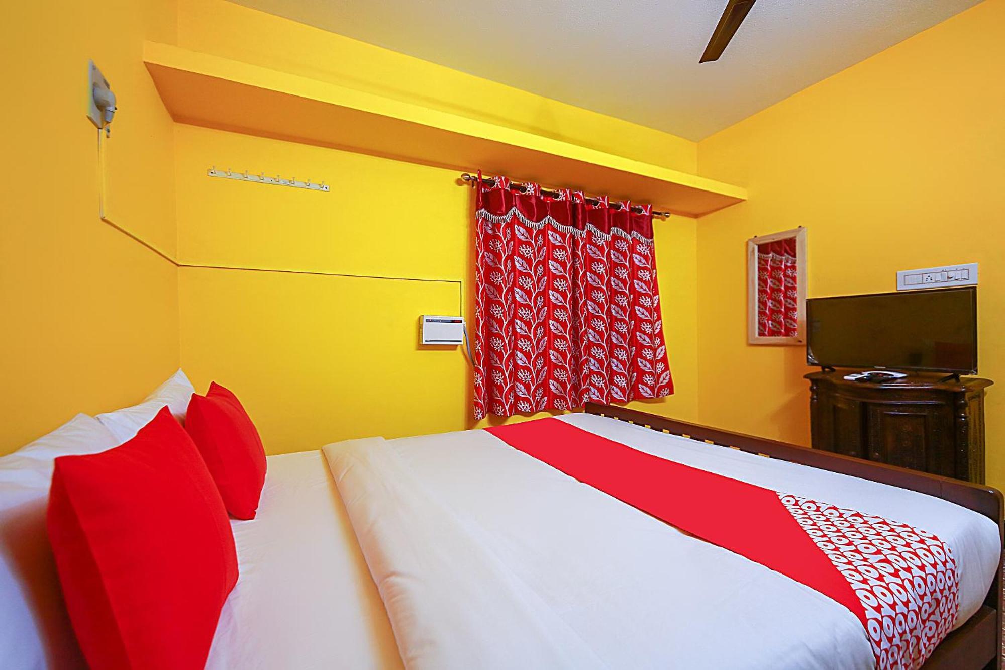 Hotel O Sona Residency Puduččéri Exteriér fotografie