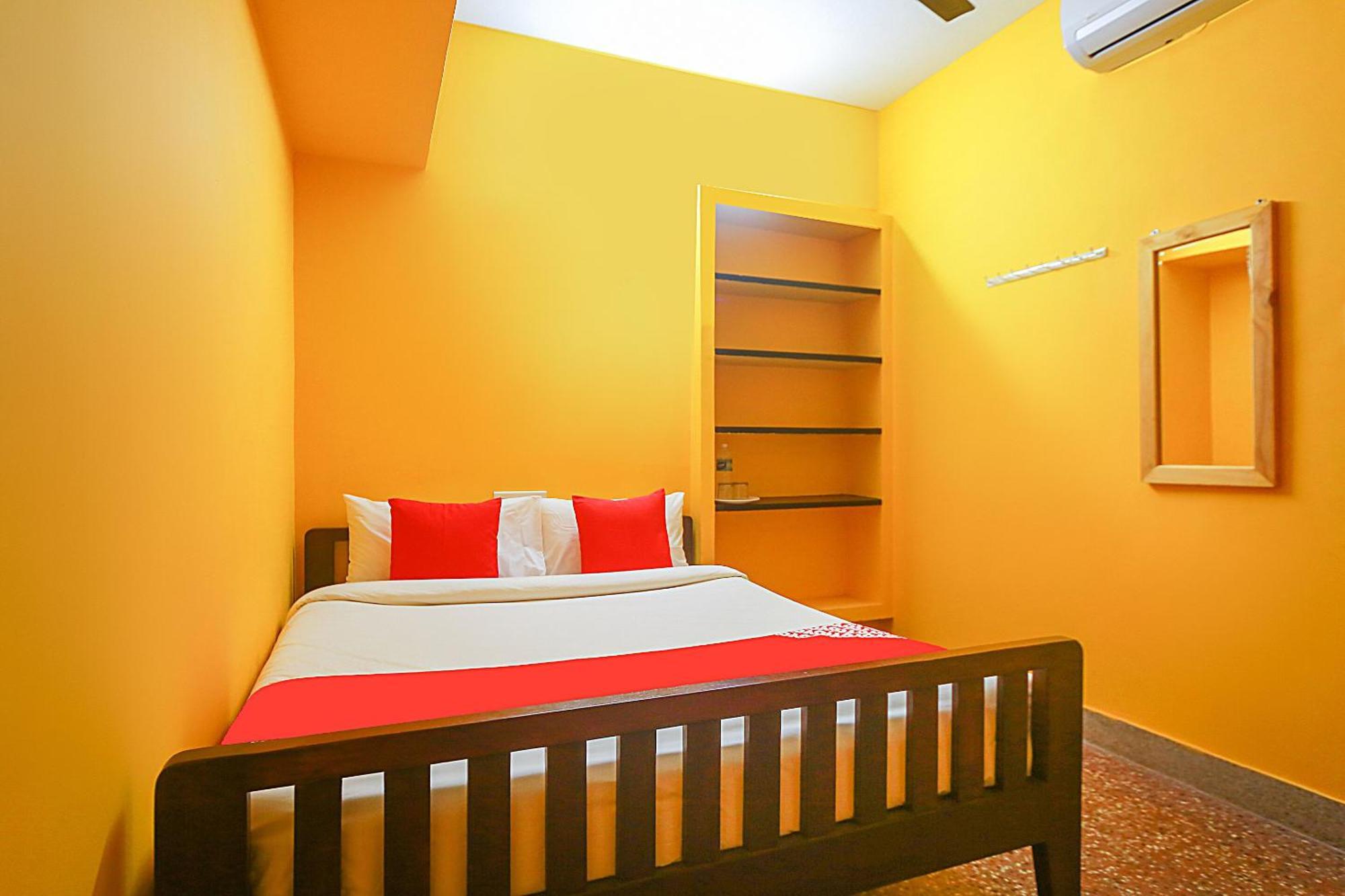 Hotel O Sona Residency Puduččéri Exteriér fotografie