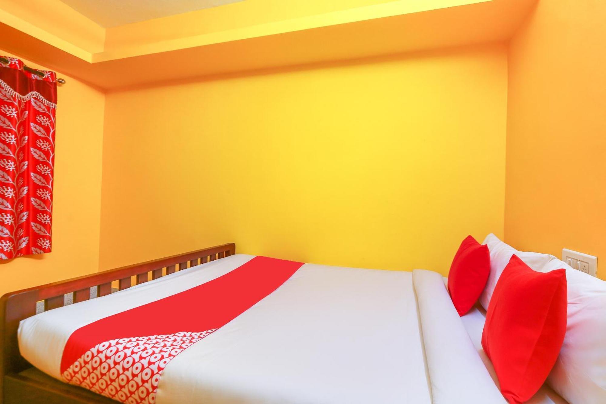 Hotel O Sona Residency Puduččéri Exteriér fotografie