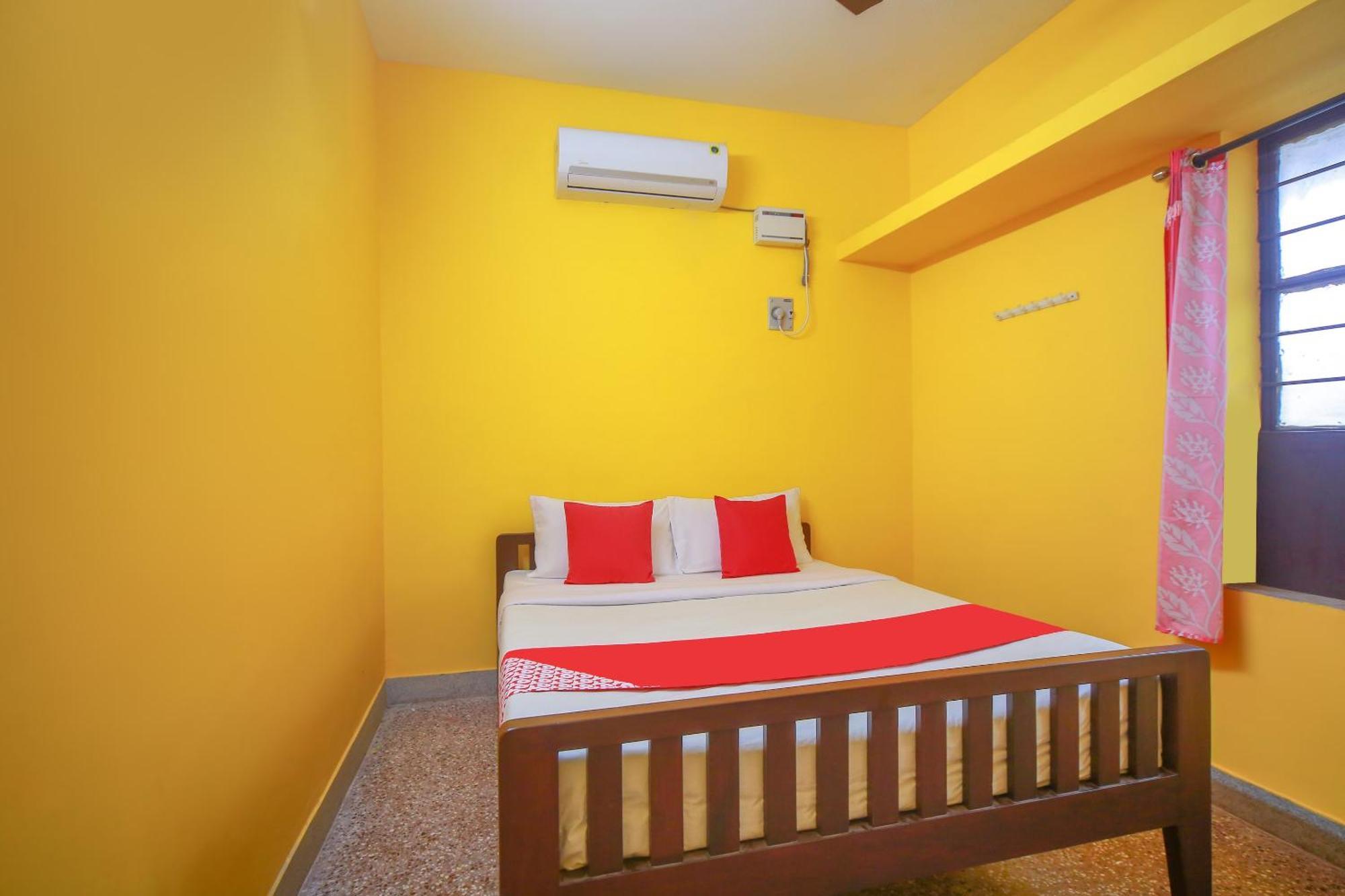 Hotel O Sona Residency Puduččéri Exteriér fotografie